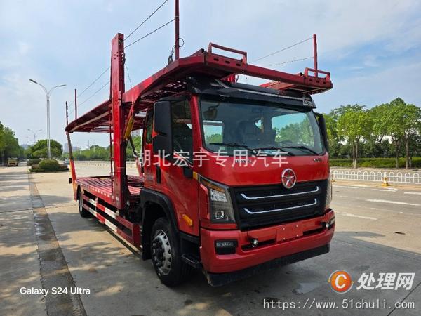 二手清障車
