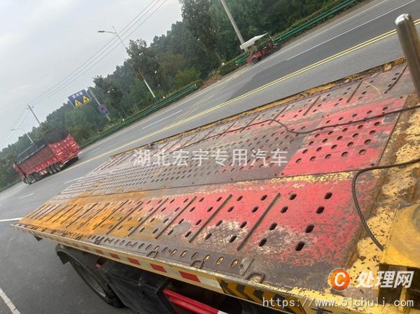 二手清障車