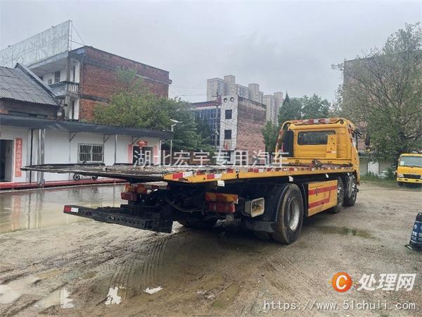 二手清障車