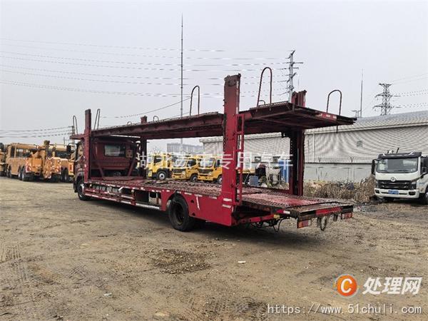 二手清障車