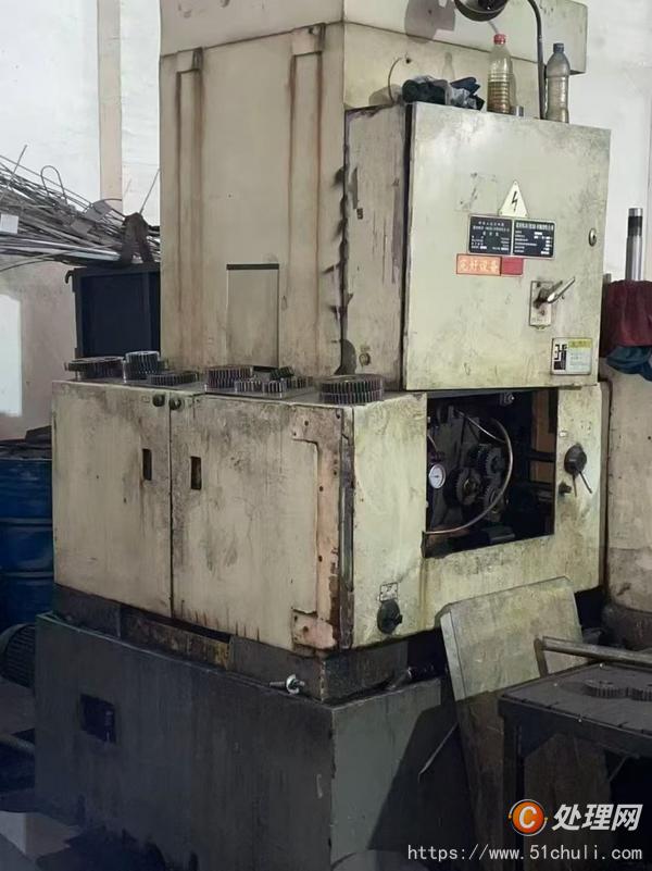 二手滾齒機