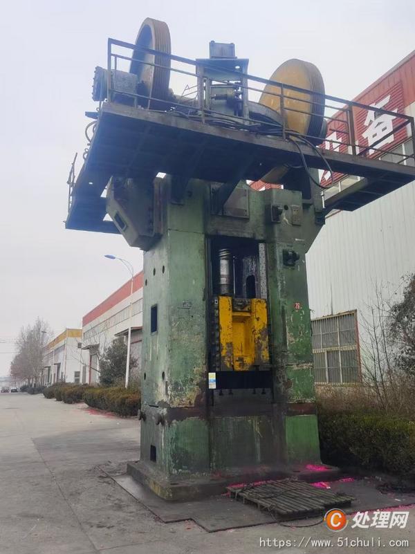 二手壓力機
