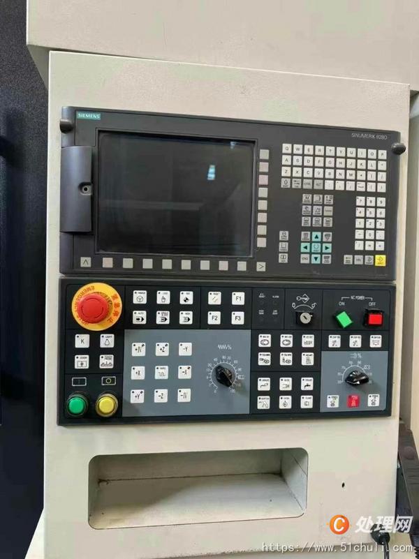 二手加工中心