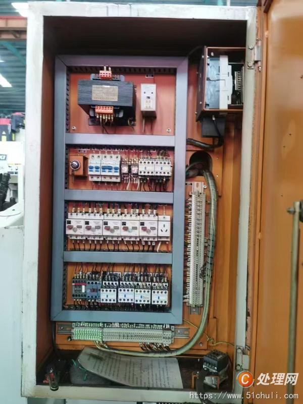 二手滾齒機