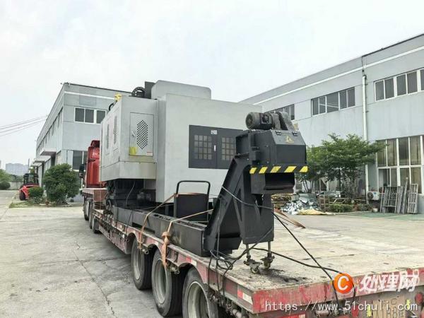 二手?jǐn)?shù)控銑床