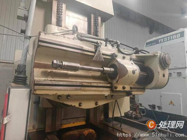 二手滾齒機
