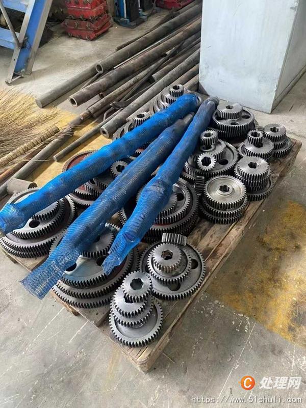 二手滾齒機