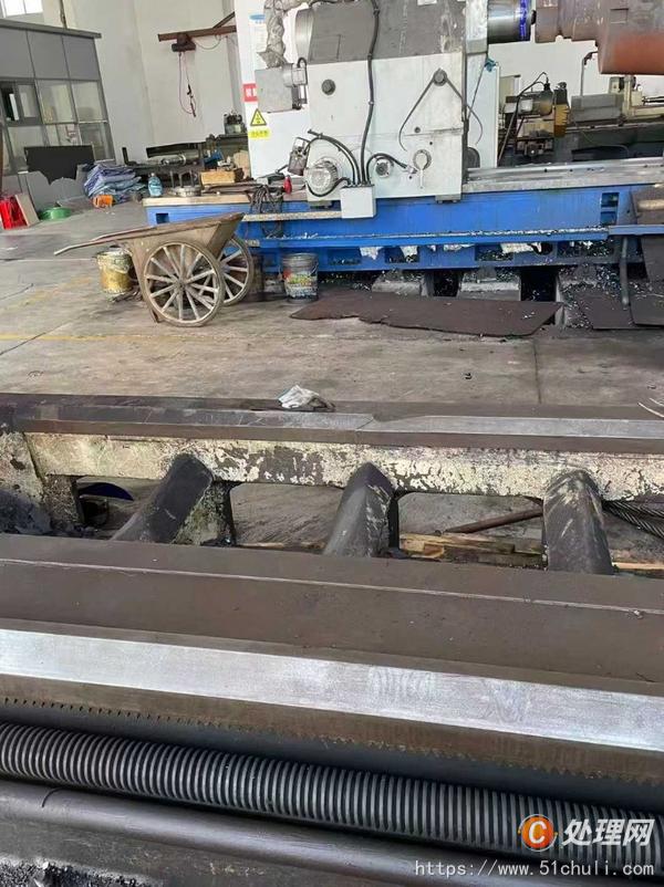 二手車床