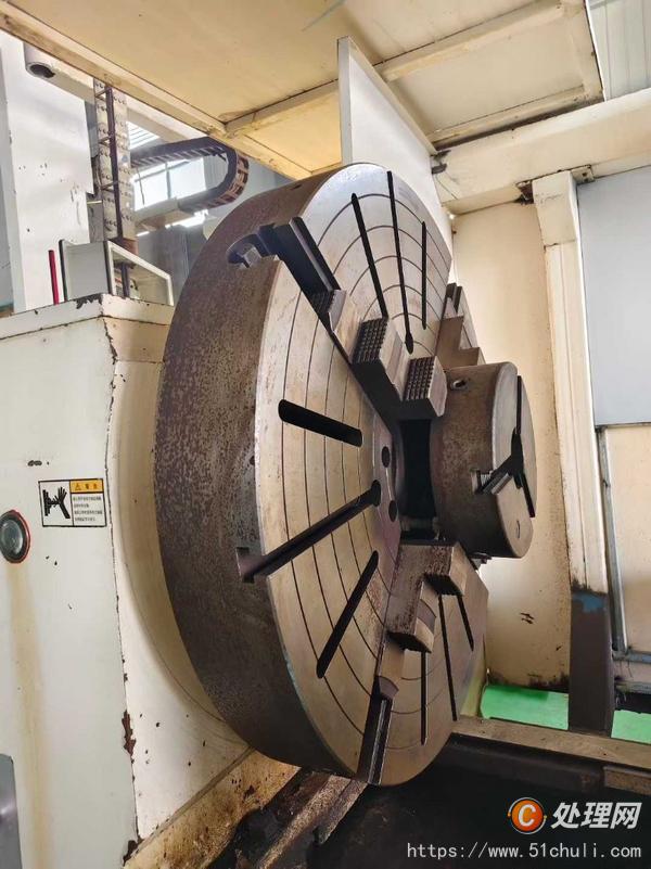 二手數(shù)控車床