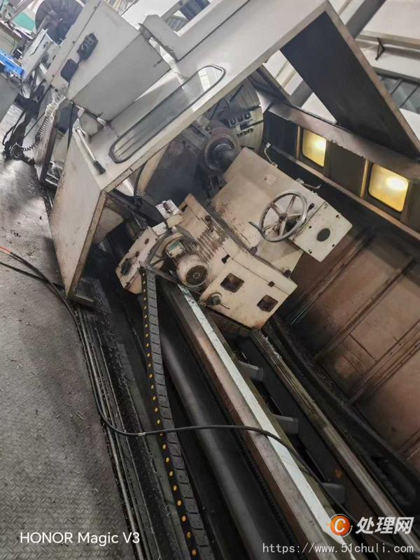 二手數(shù)控車床