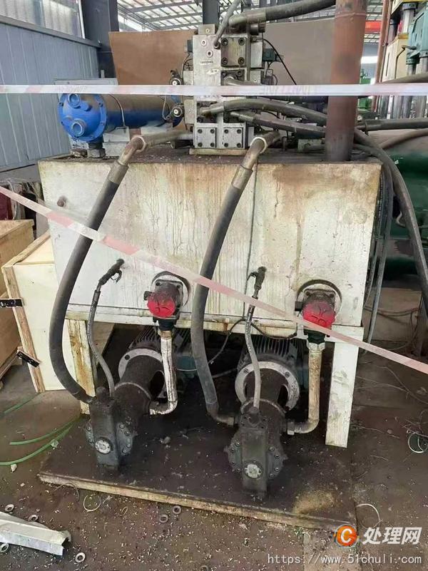 二手液壓機(jī)