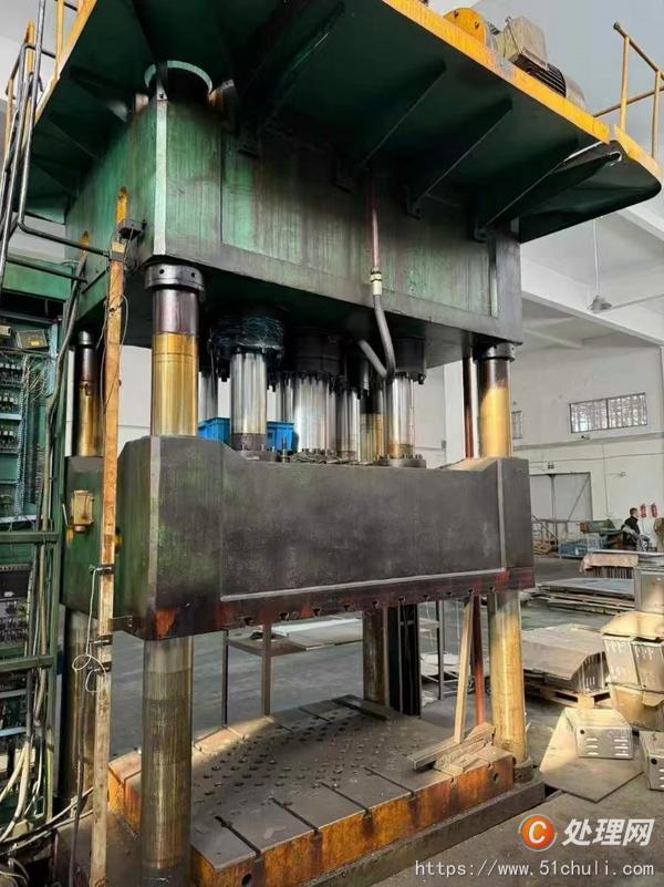二手液壓機(jī)