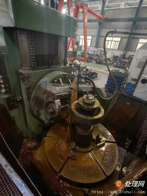 二手滾齒機