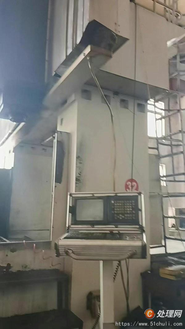 二手加工中心