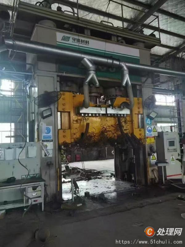 二手液壓機