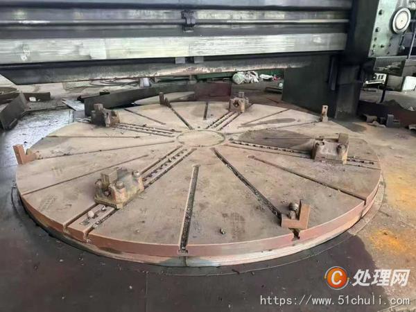 二手立式車床