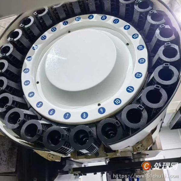 二手加工中心
