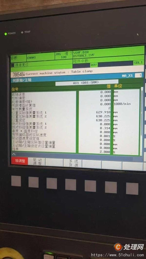 二手鏜床