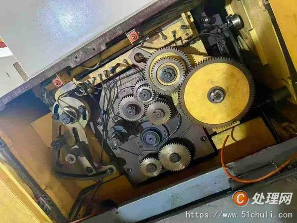 二手滾齒機