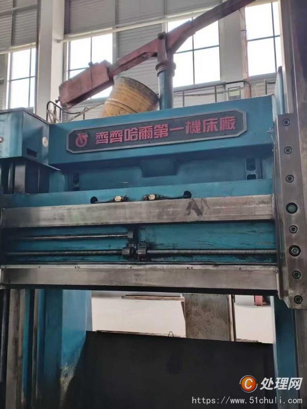 二手立式車床