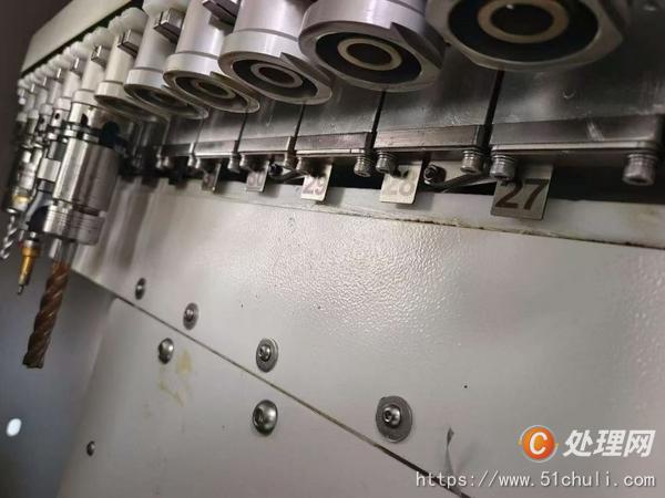 二手雕銑機