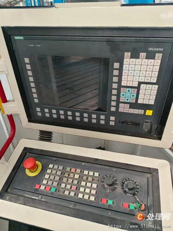 二手龍門鏜銑床