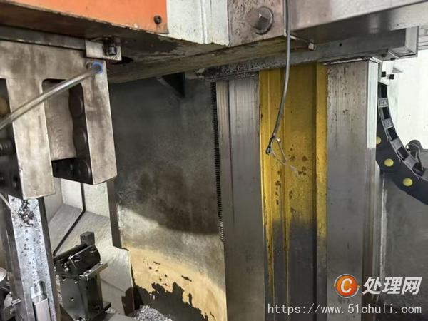 二手立式車床