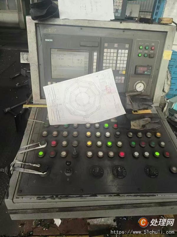 二手立式車床