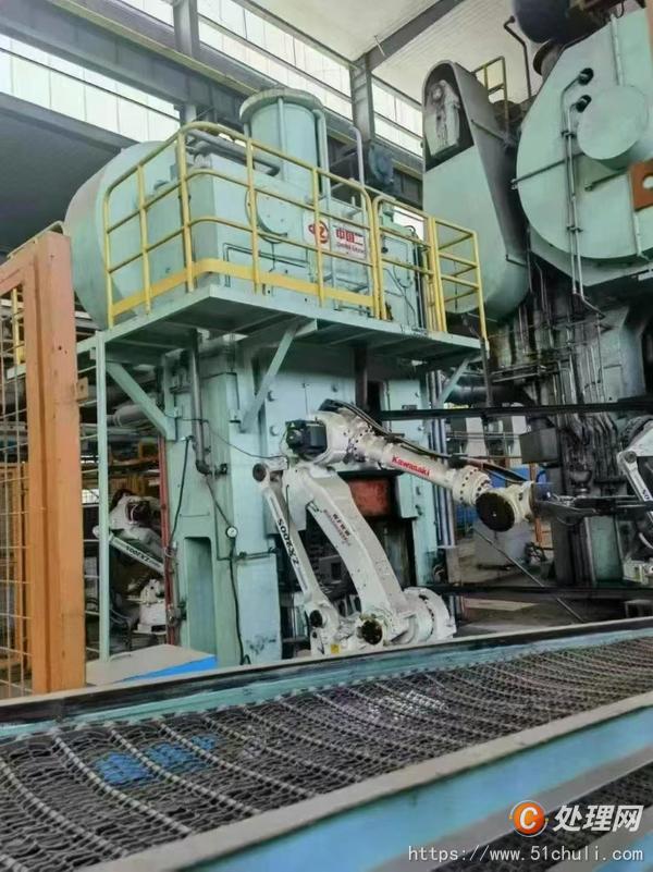 二手液壓機