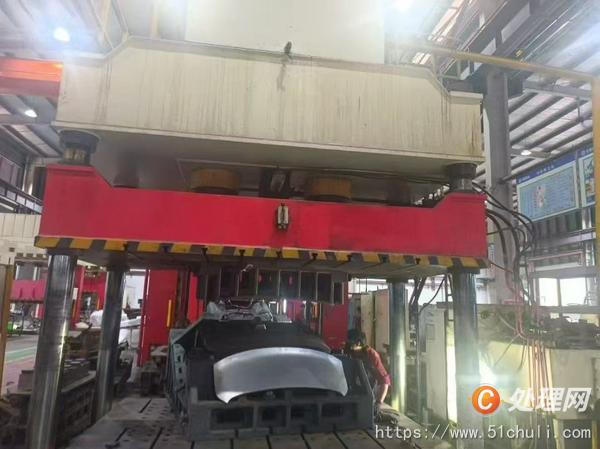 二手液壓機(jī)