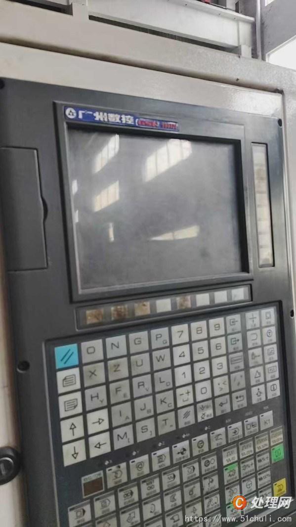 二手?jǐn)?shù)控車床