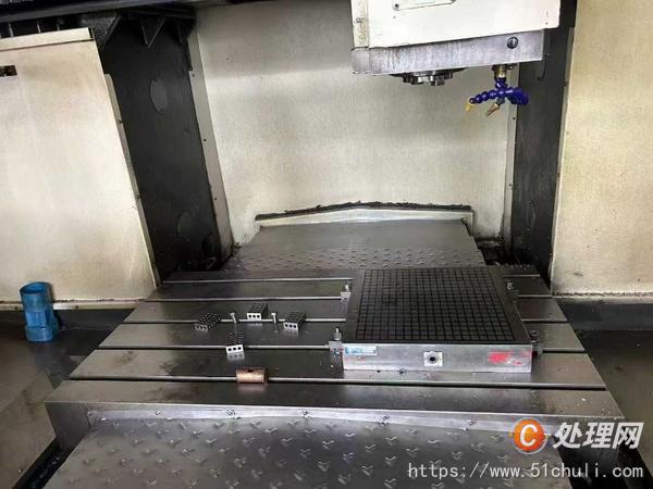 二手龍門鏜銑床
