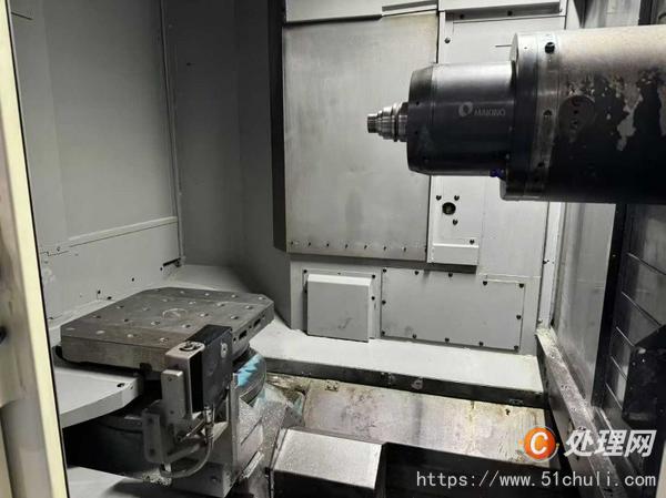 二手加工中心