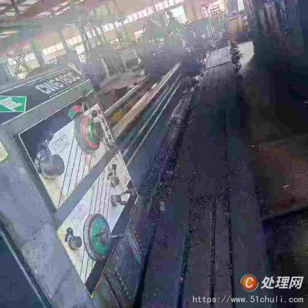 二手車床