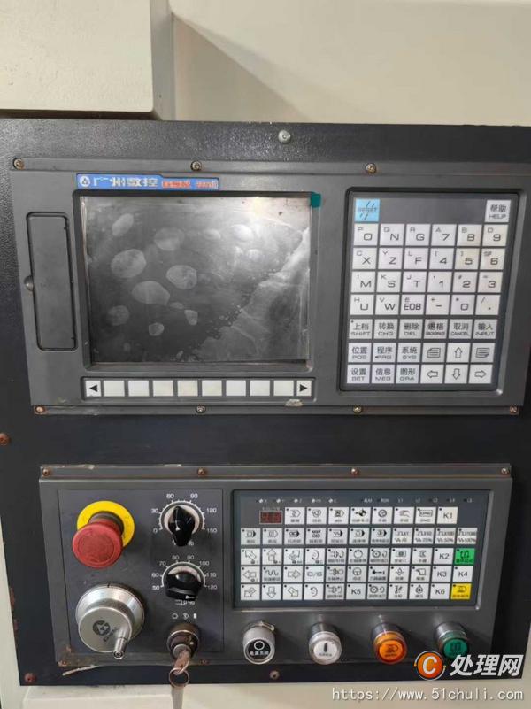 二手?jǐn)?shù)控車床