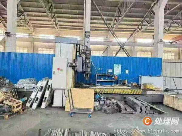 二手銑床