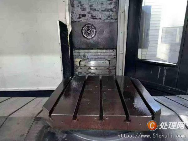 二手加工中心