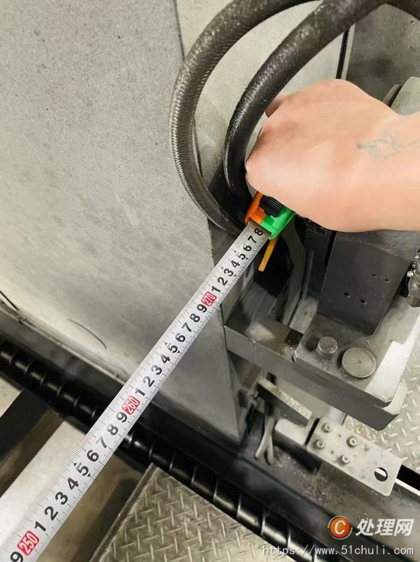 二手龍門鏜銑床