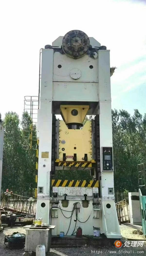 二手壓力機(jī)