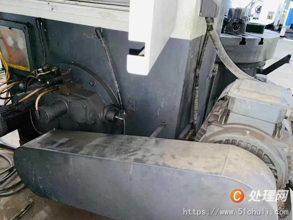 二手立式車床