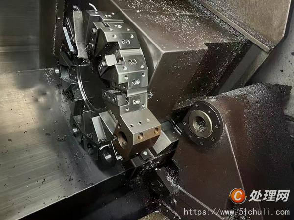 二手數(shù)控車床