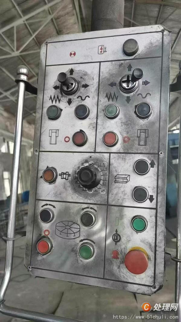 二手立式車床