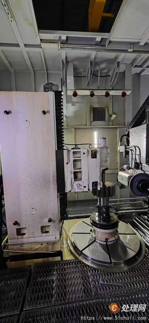二手磨齒機