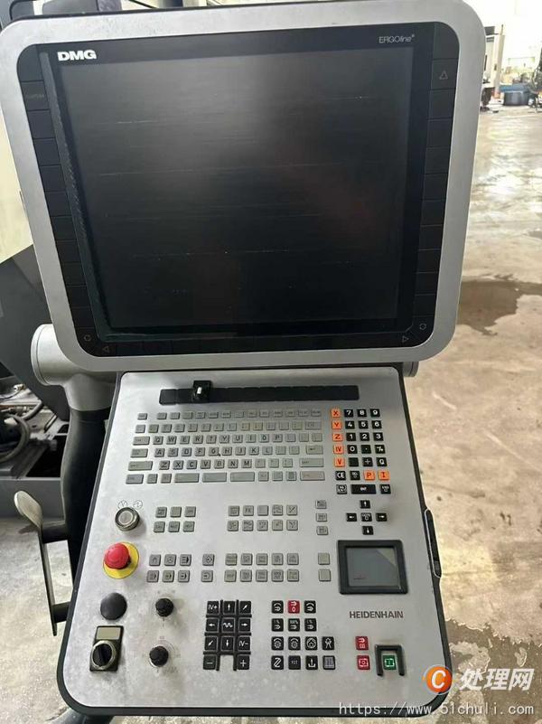 二手加工中心