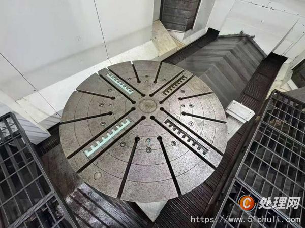 二手加工中心