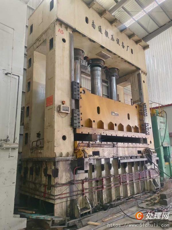 二手液壓機(jī)