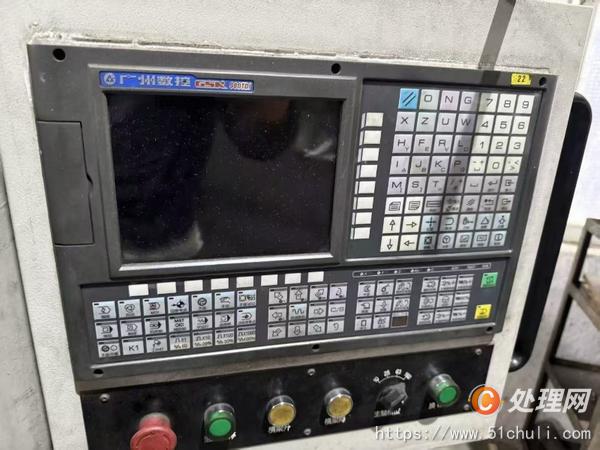 二手立式車床