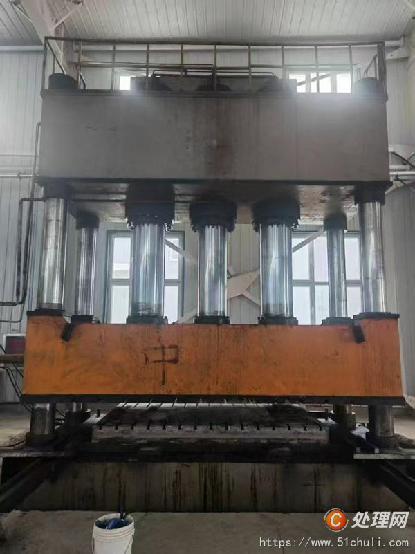 二手液壓機(jī)