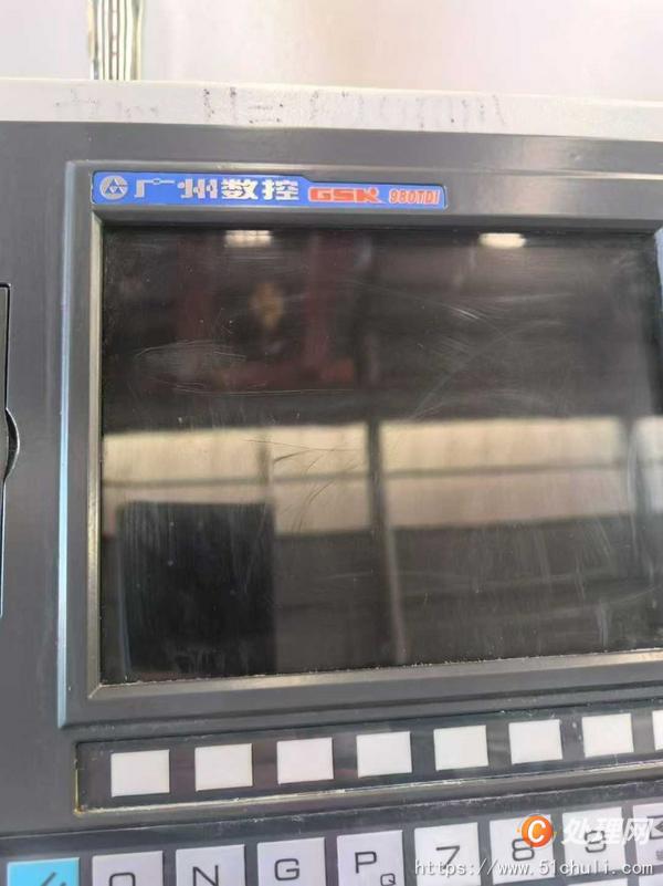 二手?jǐn)?shù)控車床