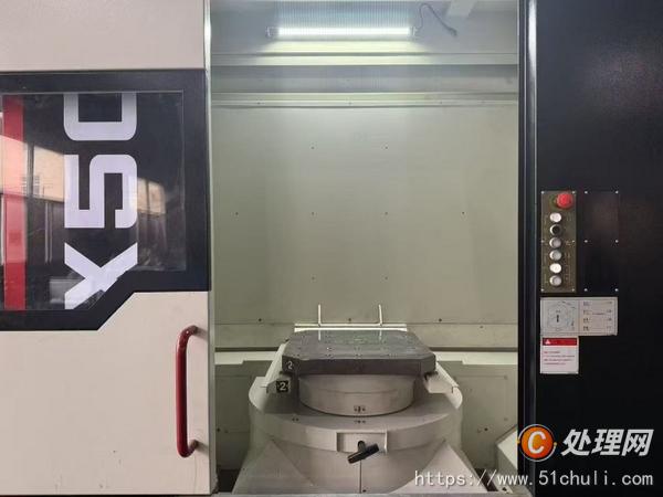 二手加工中心
